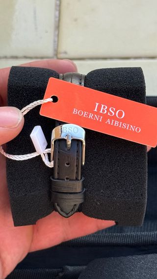 Reloj reversible IBSO