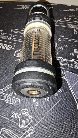 Flextail 165 Linterna, repelente de mosquitos