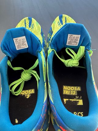 Zapatillas de correr Asics Gel Noosa Tri 13