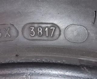 Neumáticos 235/65 R17