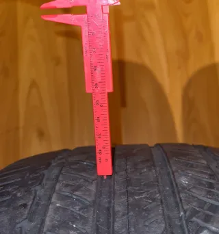 Neumáticos 235/65 R17