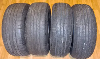 Neumáticos 235/65 R17