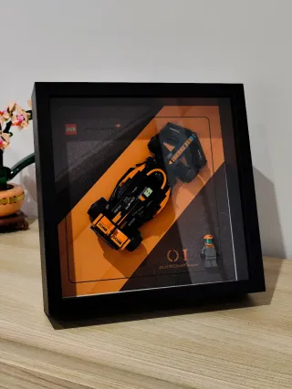 Expositor Lego McLaren F1 Team