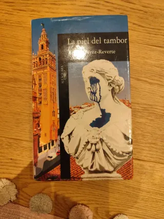 La piel del tambor (Spanish Edition)