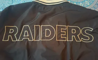 Chaqueta Universitaria NFL Bershka Talla S