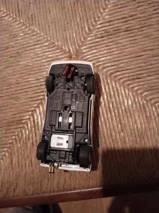 Coche Slot Fly Martini Racing Lancia