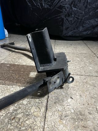 Bola de remolque Nissan Patrol 260