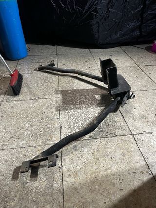 Bola de remolque Nissan Patrol 260