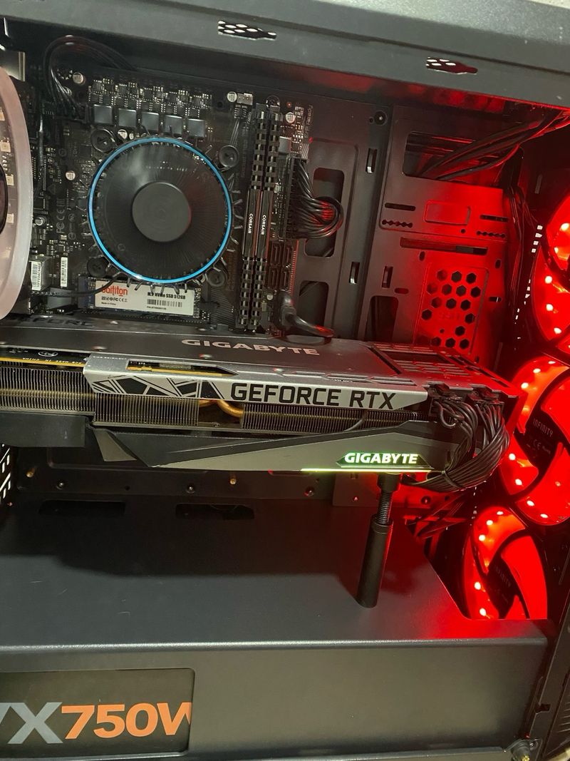 PC Gaming RTX 3080 afbeelding 6