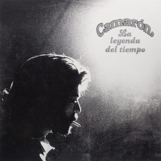CAMARON DE LA ISLA LA LEYENDA DEL TIEMPO LP VINILO