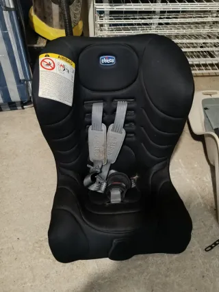 Silla de coche Chicco gr 0+ y 1