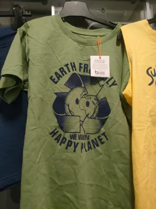 Lote Ropa Niño Talla 10