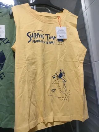 Lote Ropa Niño Talla 10