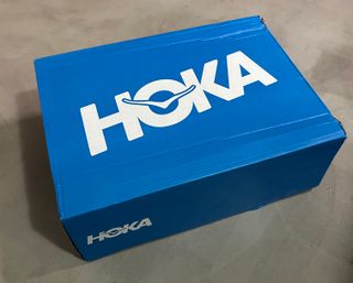 Zapatillas Hoka Negras