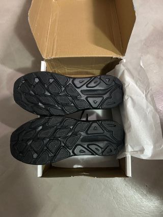 Zapatillas Hoka Negras