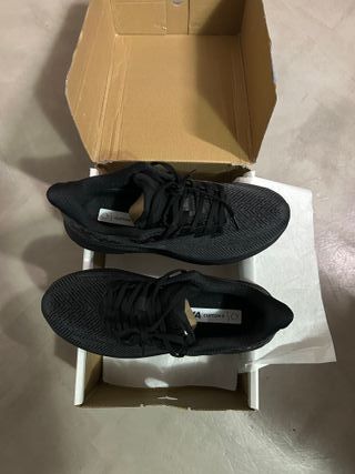 Zapatillas Hoka Negras
