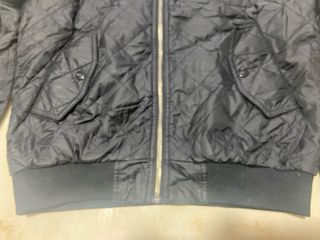 Giubbotto Adidas Originals nero taglia S