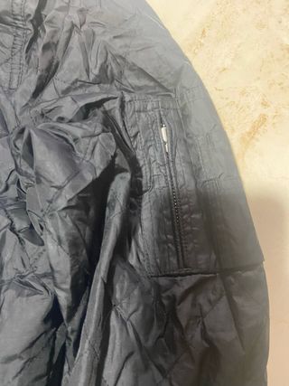 Giubbotto Adidas Originals nero taglia S