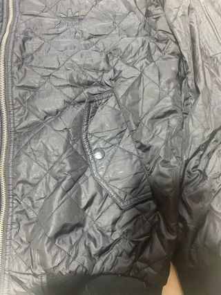 Giubbotto Adidas Originals nero taglia S