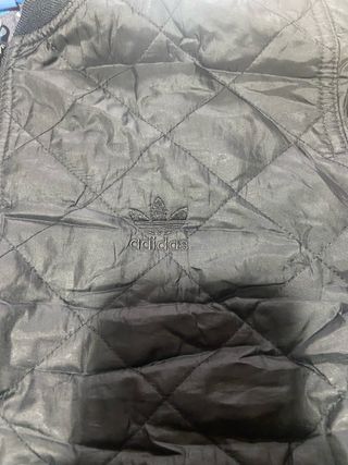 Giubbotto Adidas Originals nero taglia S