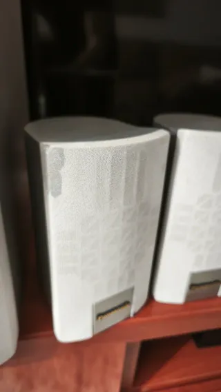 Juego de altavoces home cinema 5.1 Panasonic