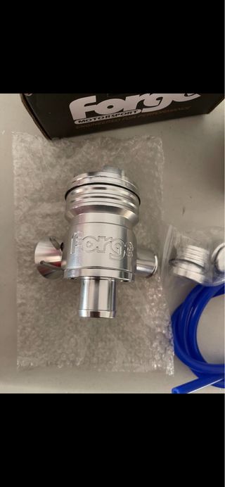 Válvula Descarga Forge 007