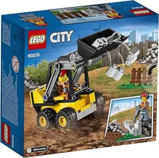 Lego City 60219 Excavadora