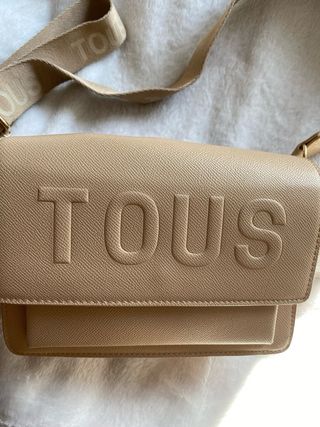 Bolso Tous Beige