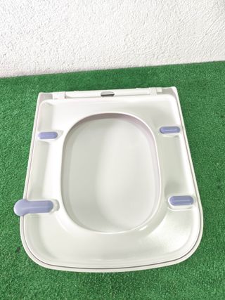 Tapa WC Cuadrada YEAUPE PRO