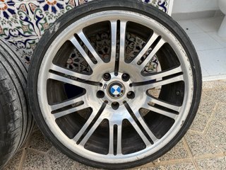 Llantas BMW M3 E46 19”