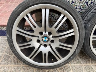 Llantas BMW M3 E46 19”