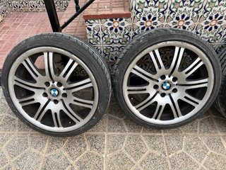 Llantas BMW M3 E46 19”