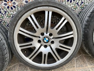 Llantas BMW M3 E46 19”