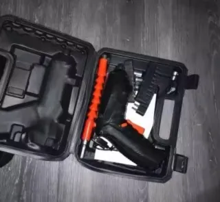 Destornillador Eléctrico con Accesorios