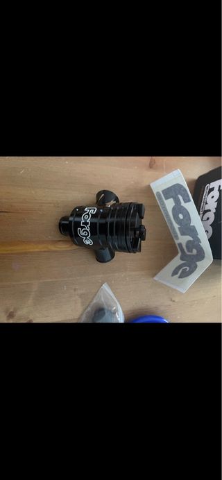 Válvula descarga Forge 007