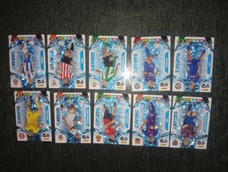 Cartas Adrenalyn XL 25/26 Diamante