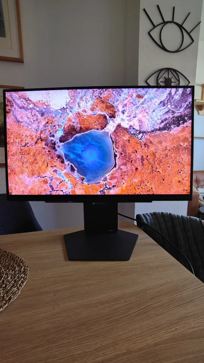 Monitor LG UltraGear 27 pulgadas 4K 144hz afbeelding 5
