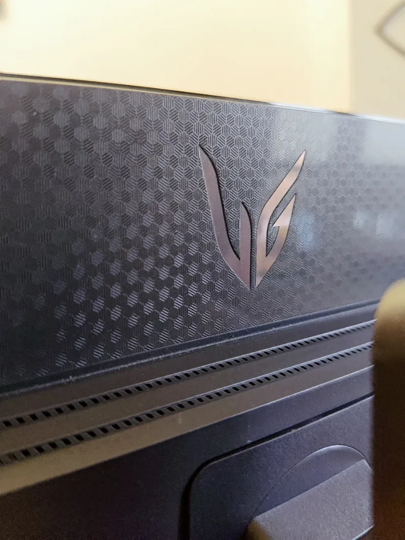Monitor LG UltraGear 27 pulgadas 4K 144hz afbeelding 7