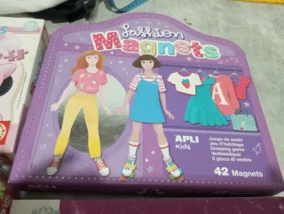 Lote Puzzles Infantiles Disney y Educa