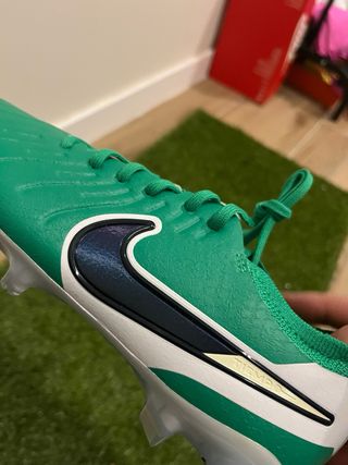 Zapatillas Nike Fútbol Verdes Talla [Talla]