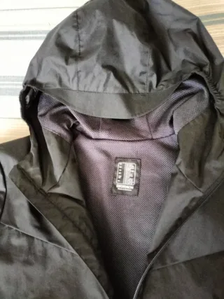 Chubasquero Futbol Kipsta (Decathlon) !Impecable!