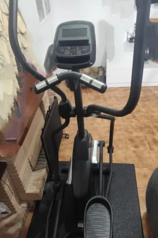 Elíptica como nueva