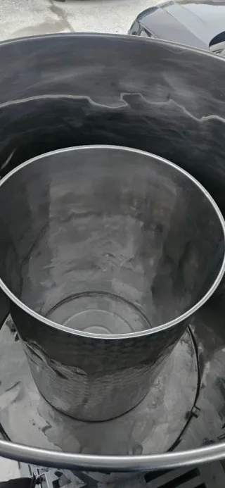 Depósitos 500L y 1000L