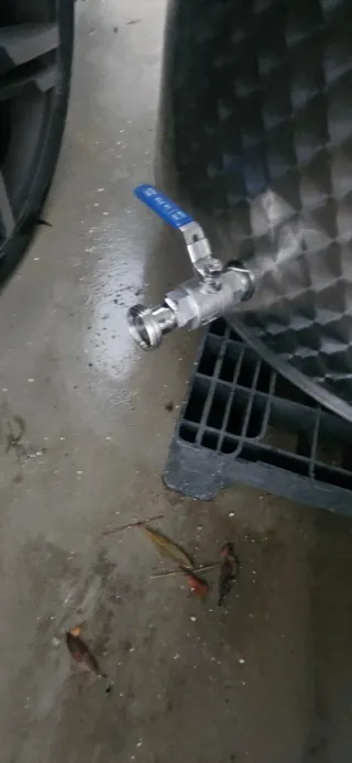 Depósitos 500L y 1000L