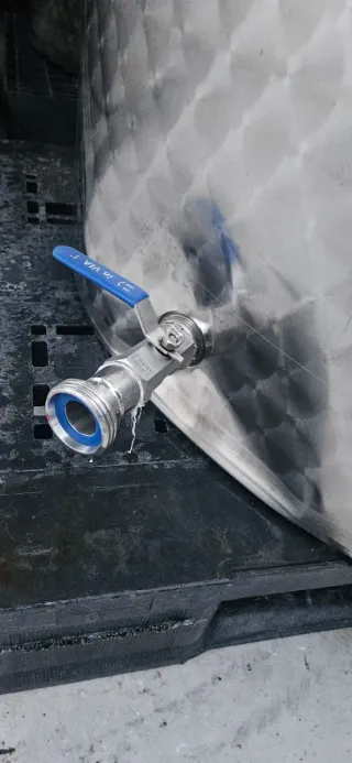 Depósitos 500L y 1000L
