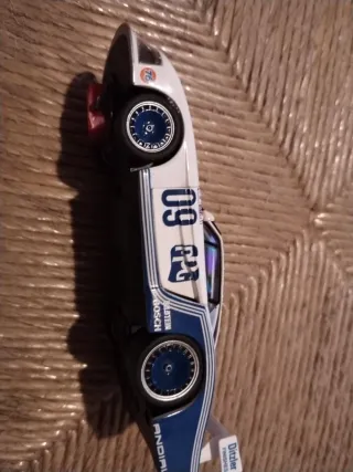 Coche Slot Carrera 1/32 Escort