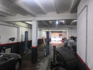 Traspaso Taller Mecánico en palma