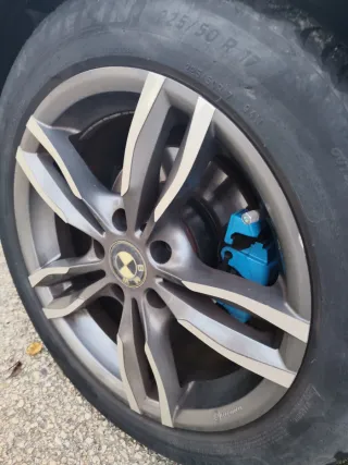 BMW Serie 3 E90 2006