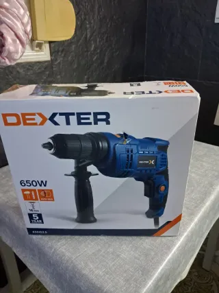 Taladro Dexter 650W