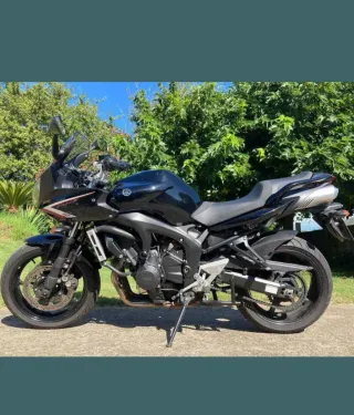 Yamaha Fazer S2